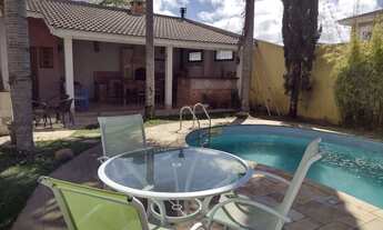 Imagem 3: Casa térrea para venda possuindo 226 metros com 4 quartos. Vila Giglio - Atibaia - SP