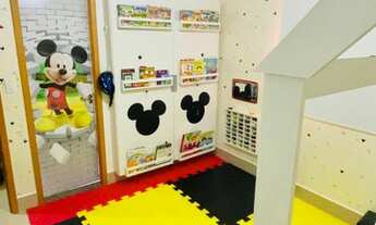 Imagem 6: Sobrado para venda possui 127 metros quadrados com 3 quartos em Ribeirão do Lipa - Cuiabá