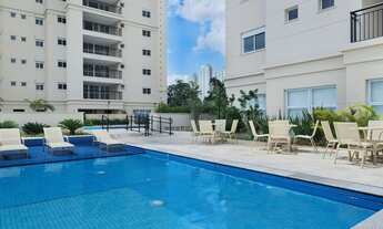 Imagem 7: Apartamento para venda possui 122 metros quadrados com 3 quartos