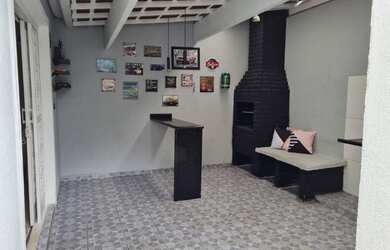 Imagem 2: Raridade Sobrado Bosque dos Ipes 150 m² - 3 Quartos 2 vagas