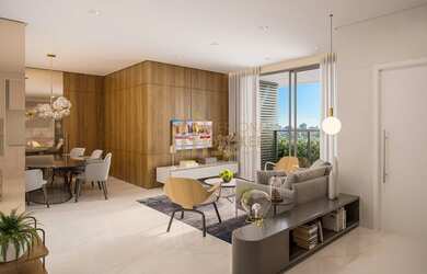 Imagem 5: Apartamento à venda 1 Quarto, 1 Vaga, 40.33M², Alto da Glória, Curitiba - PR