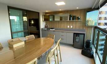 Imagem 5: Apartamento 3 suítes Nascente Andar Alto Txs Inclusas R$ 7.500,00