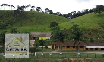 Imagem 4: Fazenda/Sítio/Chácara para Venda com 1700 m²- 5 quartos 1700 AU- 154000 AT - Piracaia - SP