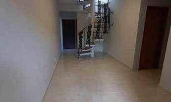 Imagem 2: Cobertura com 3 dormitórios à venda, 137 m² por R$ 600.000 - Marapé - Santos/SP