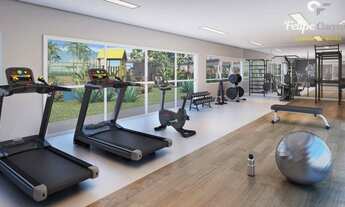 Imagem 7: Apartamento Terras Altas, 1 Dormitório, 1 Vaga em Pompéia, Piracicaba, SP REF: 87