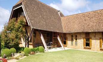 Imagem: Sobrado a Venda em Campos do Jordão