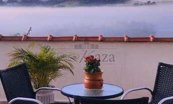 Imagem 6: Casa - Terras de Santa Helena - Jacareí - 4 Dormitórios - 220m² - Aceita Permuta