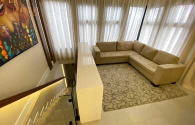 Imagem 5: Casa com 3 dormitórios à venda, 203 m² por R$ 1.490.000 - Residencial Colinas de Belém - T