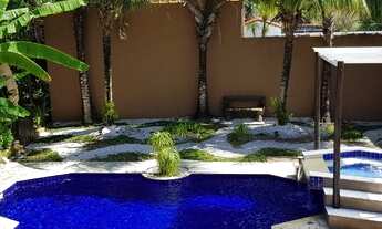 Imagem: Casa de condomínio sobrado para venda com