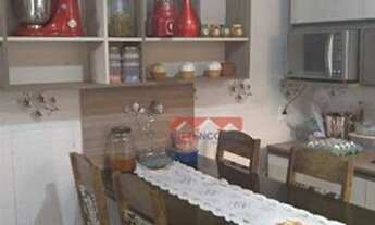 Imagem 3: Sobrado com 3 dormitórios à venda por R$ 400.000,00 - Vila Aparecida - Jundiaí/SP