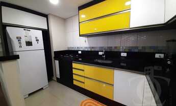 Imagem 3: Apartamento mobiliado com 60m² na Vila Vitória em Mauá