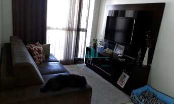 Imagem 2: Apartamento com 2 dormitórios à venda, 70 m² por R$ 424.000,00 - Osvaldo Cruz - São Caetan