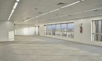 Imagem 7: Laje comercial para locação em Alphaville