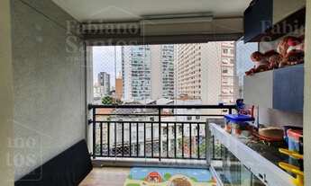 Imagem 4: Apartamento para Venda em São Paulo, Barra Funda, 3 dormitórios, 1 suíte, 2 banheiros, 1 v
