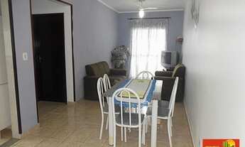 Imagem 2: Apartamento á venda em Mongaguá sp 1 dormitório mobiliado com sacada perto da praia