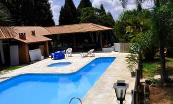 Imagem: Maravilhosa chácara em condomínio com