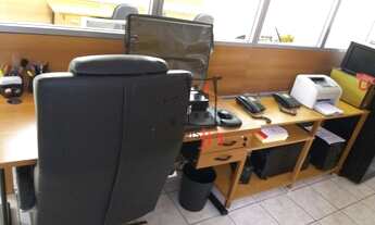 Imagem 5: Sala Comercial - 37 m² - 1 vaga - Venda por R$ 390.000 - Vila Mariana, São Paulo - SP