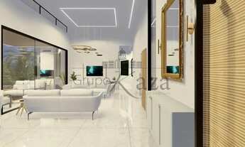 Imagem 3: Casa Condomínio - Jacareí - Condomínio Residencial Mirante do Vale - 4 Suítes - 295m²