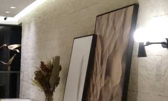 Imagem 2: Apartamento Tambore venda possui 169 metros quadrados com 3 quartos