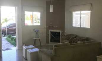 Imagem 3: Casa de Condomínio Sobrado para Venda com 220m² com com 4 quartos (2suítes) e Piscina!