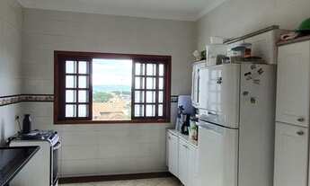 Imagem 5: Sobrado Com Quintal Amplo Pq Stº Antônio Aceita Permuta