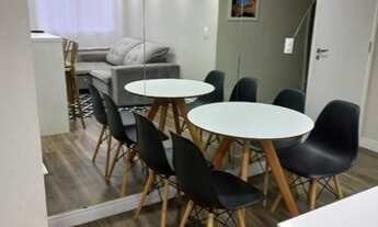 Imagem 5: APARTAMENTO TODO MOBILIADO- COND. RESIDENCIAL MONTE SERRAT- EM ITUPEVA