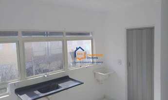 Imagem 2: Apartamento com 1 dormitório para alugar, 30 m² por R$ 800,00/mês - Jordanésia - Cajamar/S