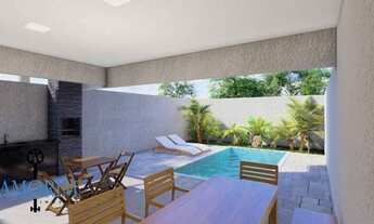 Imagem 2: Sobrado com Piscina em fase de acabamento 3 dormitorios no Portal dos Ipes (Polvilho) - Ca