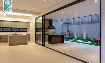 Imagem 2: Casa Nova! Projeto Único! Pé Direito 8 Mts! 4 Suítes!