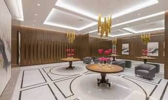 Imagem 3: Mansão vertical, Myrá Alphaville, 313 m², na Avenida Andrômeda, Alphaville