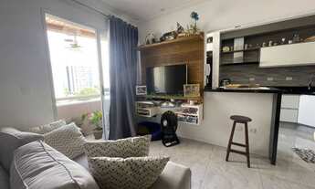 Imagem 6: Apartamento com 2 dormitórios à venda por R$ 350.000,00 - Vila Mogilar - Mogi das Cruzes/S