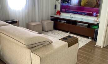 Imagem: Apartamento de 76m² com 2 quartos na Vila