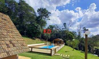 Imagem 6: Lindo Sítio à Venda com 22.500 m² em Biritiba Mirim, com infraestrutura completa