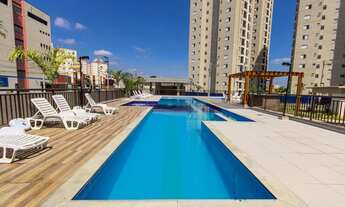 Imagem: Apartamento para venda com 58 metros quadrados