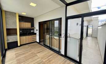 Imagem 7: *Casa Térrea Nova Mobiliada - Condomínio Bela Vista Caçapava - Venda