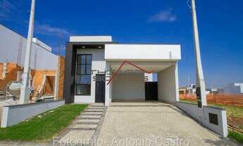 Imagem: Casa Térrea Condomínio Terras da Estância