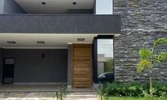 Imagem: Casa Condomínio Damha VI