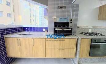 Imagem 4: Apartamento nas Astúrias com 3 dormitórios à venda, 146 m² por R$ 2.000.000 - Guarujá/SP