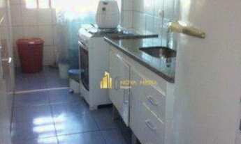 Imagem 4: Apartamento com 2 dormitórios para alugar, 63 m² por R$ 1.055,00/mês - Conceição - Osasco