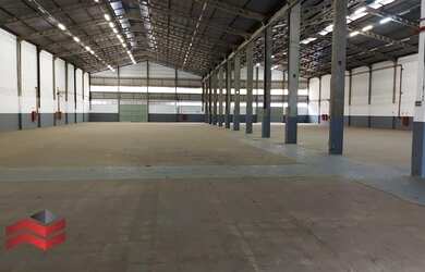 Imagem 6: Galpão 2.800 m² Locação Alphaville Barueri, SP