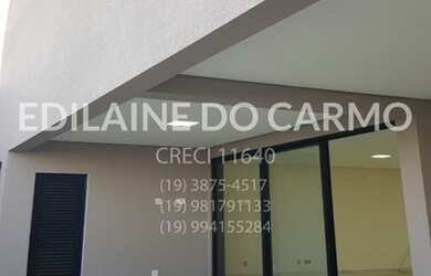 Imagem 3: CASA EM CONDOMÍNIO RESIDENCIAL em INDAIATUBA - SP, CONDOMÍNIO DONA MARIA JOSÉ