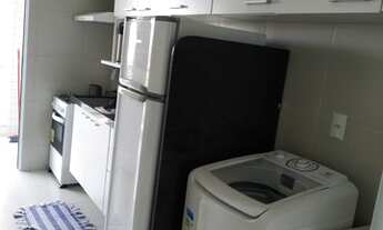 Imagem 3: Apartamento para aluguel com 65m2 com 2 quartos vista mar em Jardim Renascença - São Luís