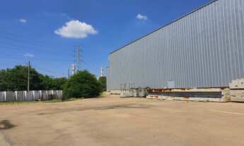 Imagem 2: Galpão/Depósito/Armazém para aluguel com 999 metros quadrados