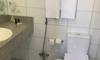 Imagem 6: Apartamento flat, de 84m², com 1 quarto e armário embutidos, Gonzaga - Santos/SP