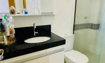 Imagem 4: Sobrado para venda possui 127 metros quadrados com 3 quartos em Ribeirão do Lipa - Cuiabá