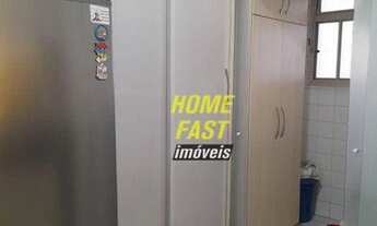 Imagem 2: Apartamento com 3 dormitórios à venda, 64 m² por R$ 385.000 - Vila das Bandeiras - Guarulh