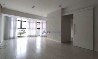 Imagem 2: Apartamento com 2 dormitórios à venda, 127 m² por R$ 780.000,00 - Ponta da Praia - Santos