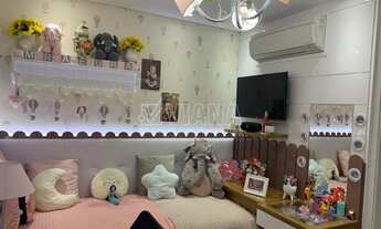 Imagem 5: Apartamento lindo no Bairro Santa Paula, São Caetano do Sul, SP - 108 m² com 3 suítes, 2 v