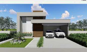 Imagem: VENDA - CASA CONDOMÍNIO CHÁCARA ONDINA