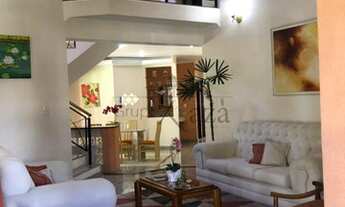 Imagem 6: Casa em Condomínio Portal da Mata Caçapava 3 Dormitórios sendo 1 suíte master 308m² Aceita